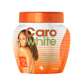 Caro White Beauty Cream with Carrot Oil – 300g