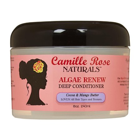 Camille Rose Algae Renew Deep Conditioner Mask 8oz