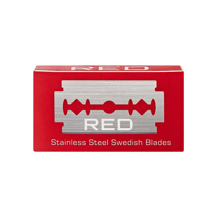Red by Kiss Double Edge Razor Blades HS17J