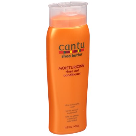 Cantu Shea Butter Moisturizing Rinse Out Conditioner 13.5Oz