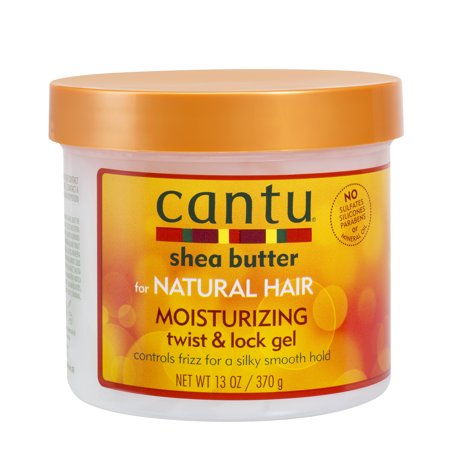 Cantu Shea Butter Twist & Lock Hair  Gel 13 oz