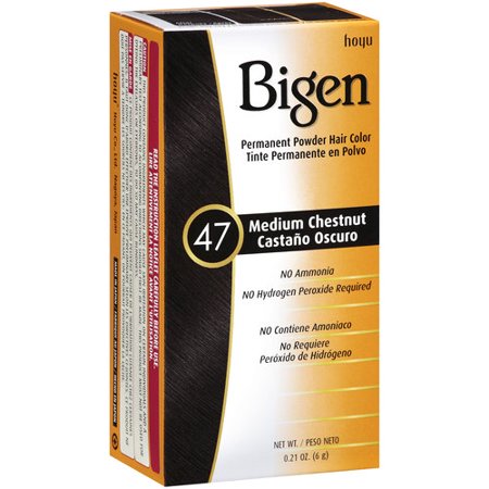 Bigen Permanent Powder Color