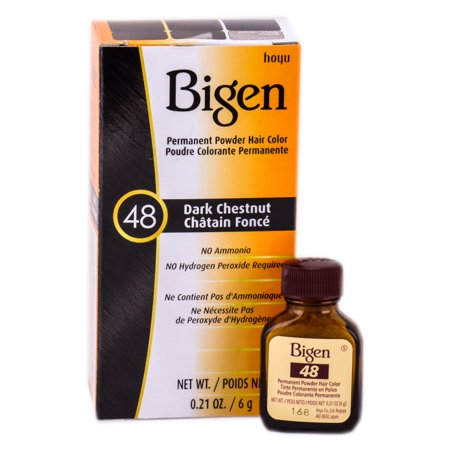 Bigen Permanent Powder Color