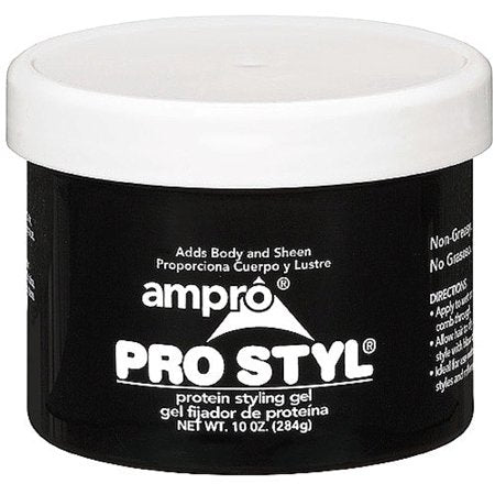 Ampro Pro Style Regular Hold Protein Styling Gel