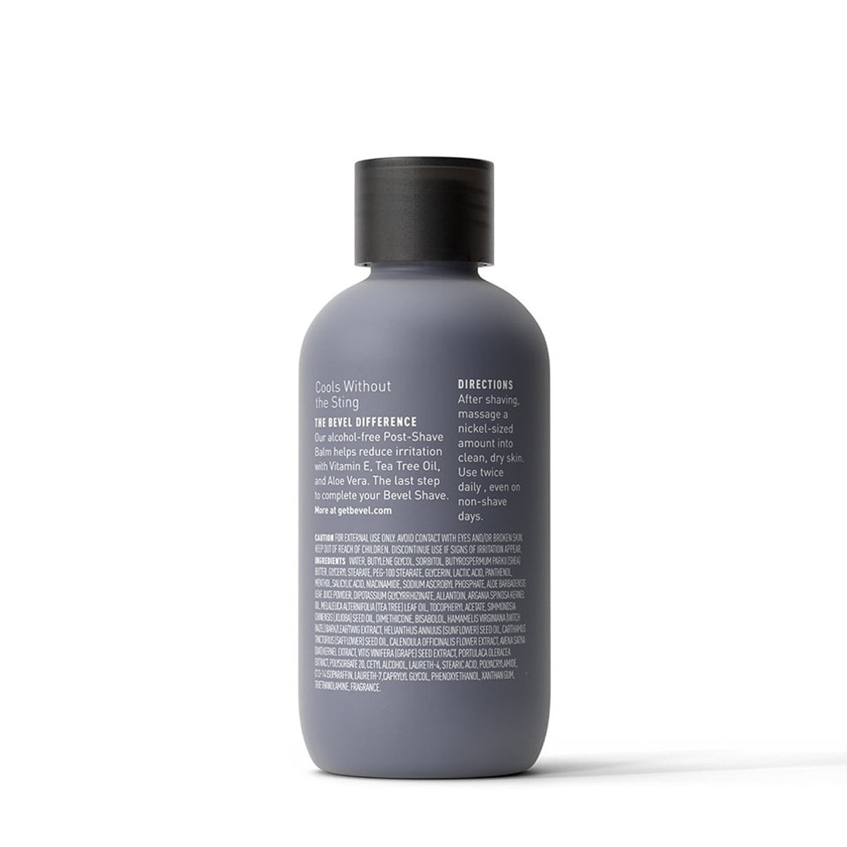 Bevel Post shave Balm - 4Oz