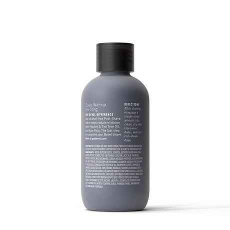 Bevel Post shave Balm - 4Oz