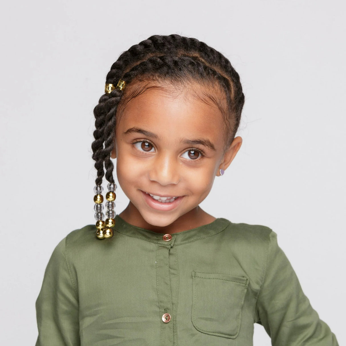 Just For Me Natural Hair Milk Detangler For All Hair Textures 10 oz