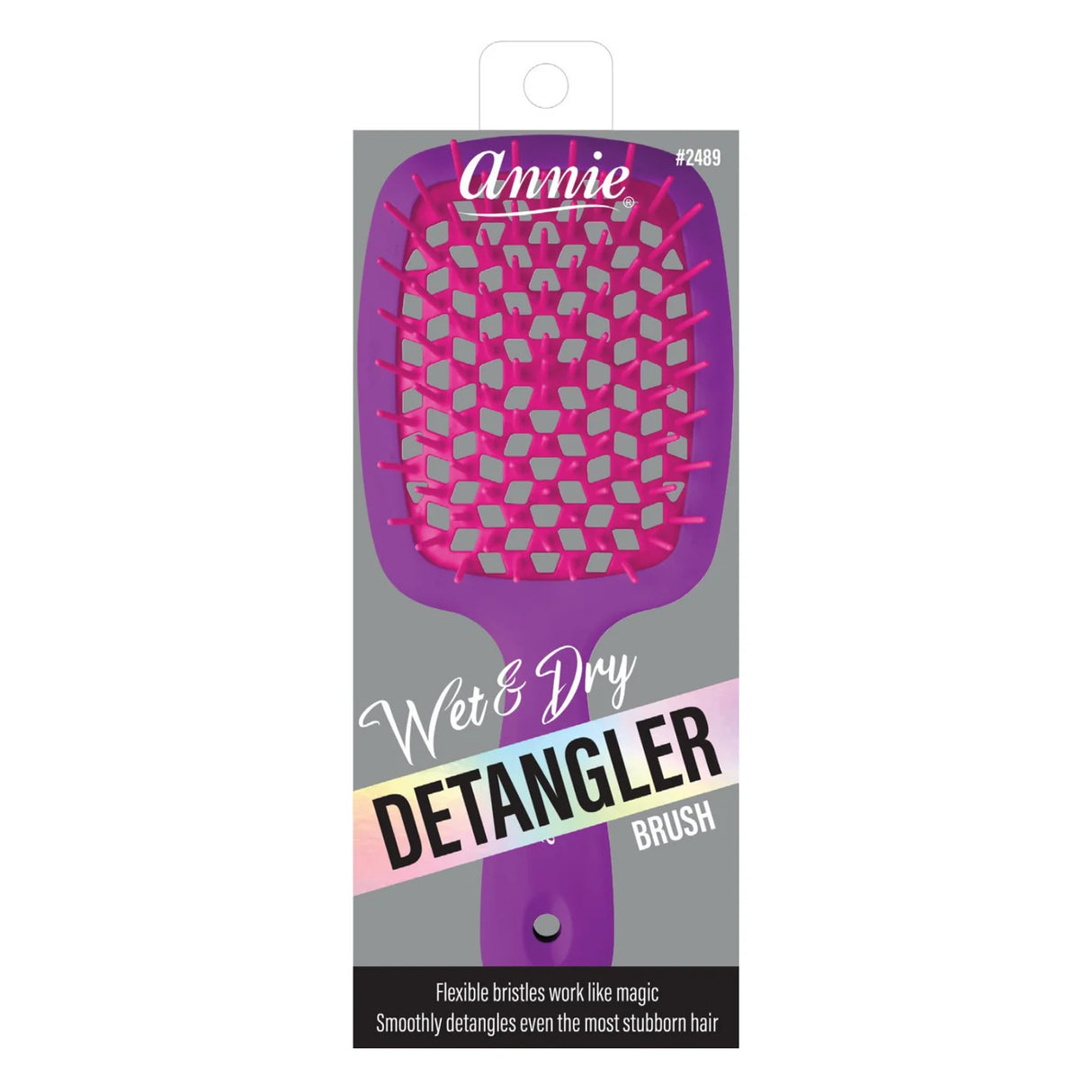 Annie Wet & Dry Detangler (2489)