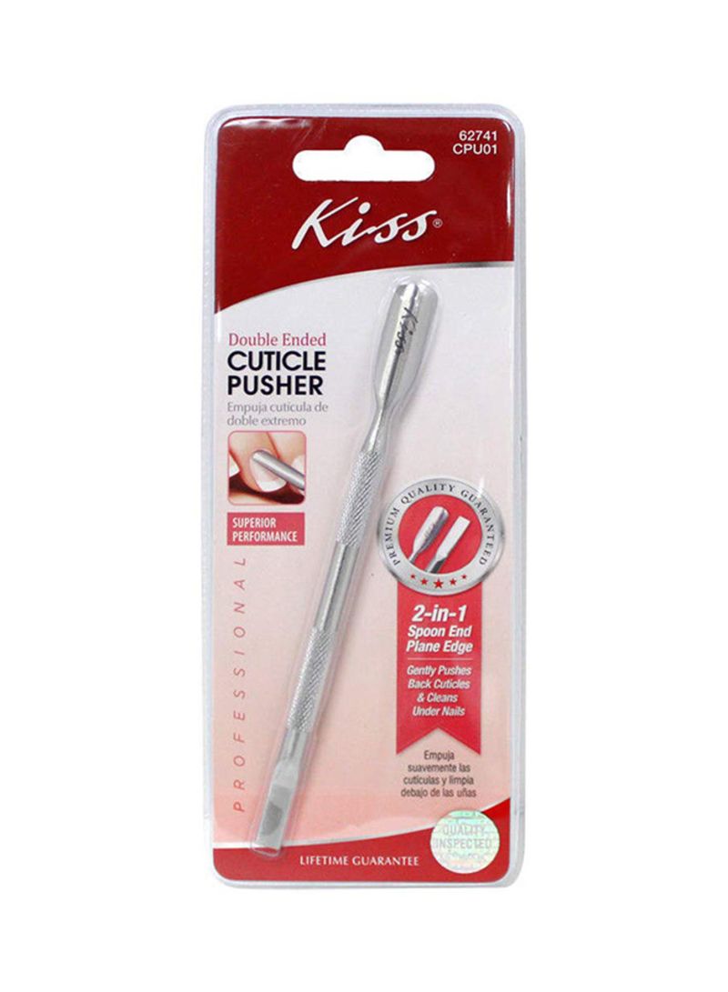 KISS Double Ended Cuticle Pusher