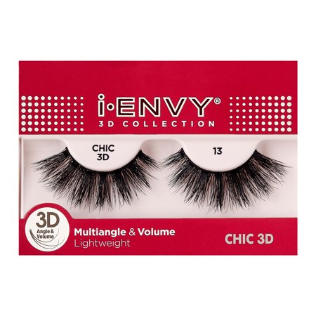 I-Envy By Kiss Iconic Lashes