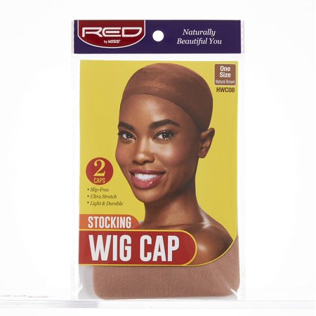 RED BY KISS HD Stocking Wig Cap