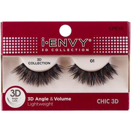 I-Envy By Kiss Iconic Lashes