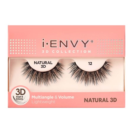 I-Envy By Kiss Iconic Lashes