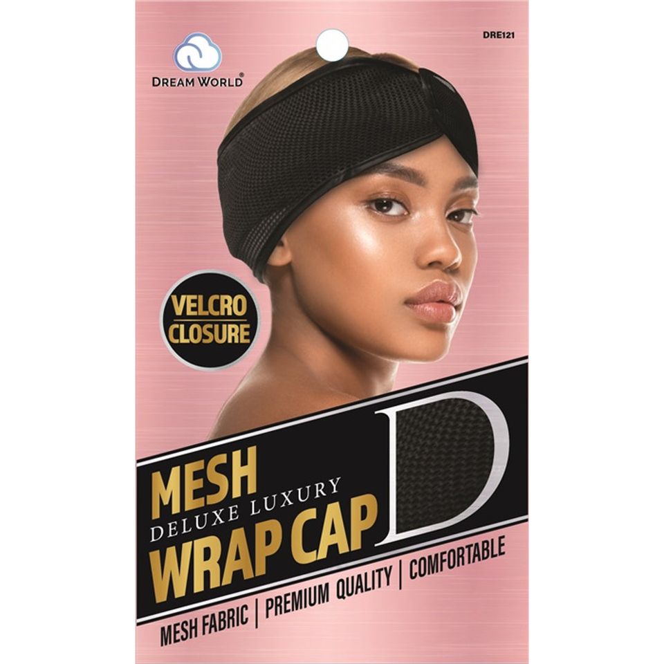Dream World Mesh Wrap Cap (DRE121)