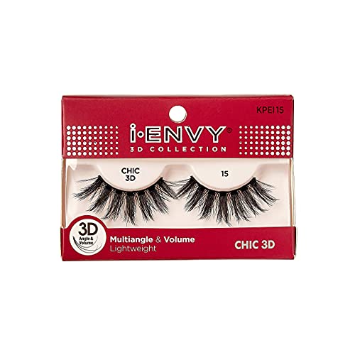 IEnvy 3D Lashes