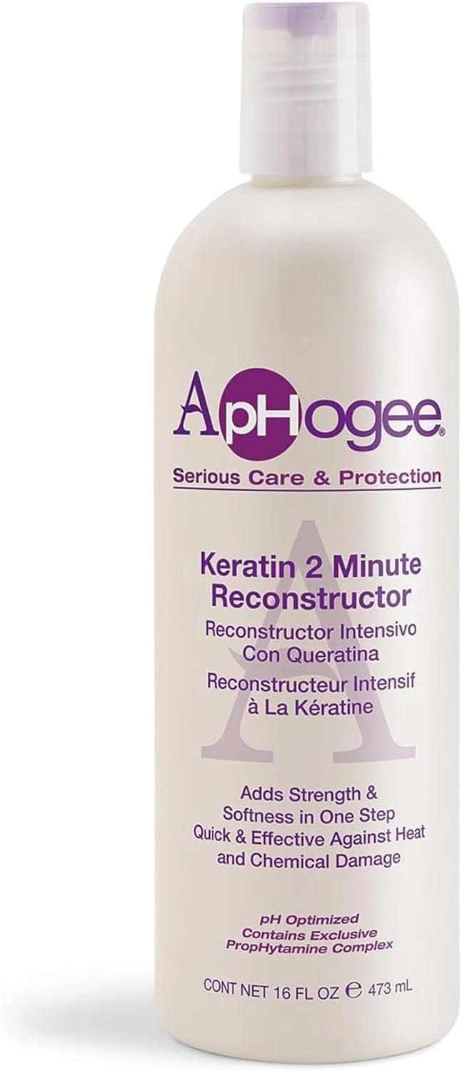 Aphogee Keratin Reconstructor 16 oz