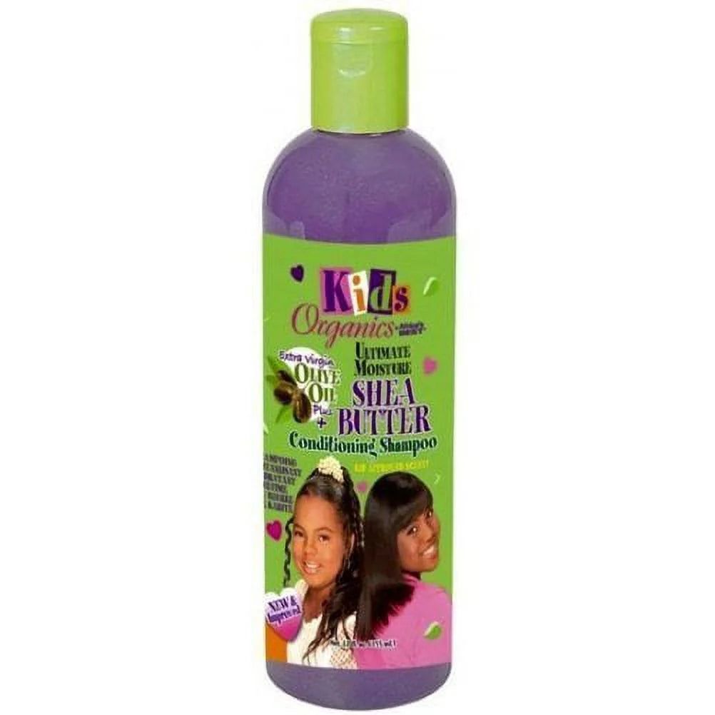 Africa’s Best Kids Original Shea Butter Conditioning Shampoo 12 oz