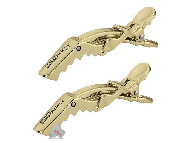 Babyliss Pro Clip Set Gold