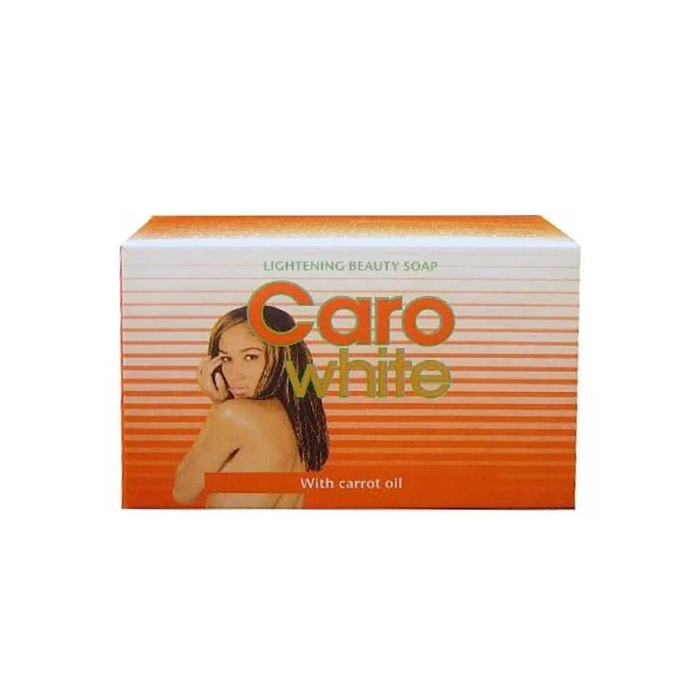 Caro White Soap with Carrot Oil 180g