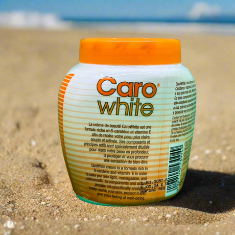 Caro White Whitening Cream Jar – 500 ml