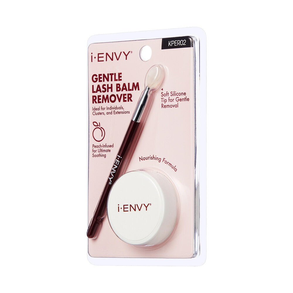 IEK Gentle Lash Balm Remover Lash Cleanser for Sensitive Eyes KEPR02