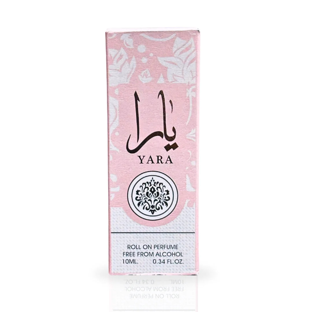 Lattafa Yara Light Pink Parfum 0.34 oz