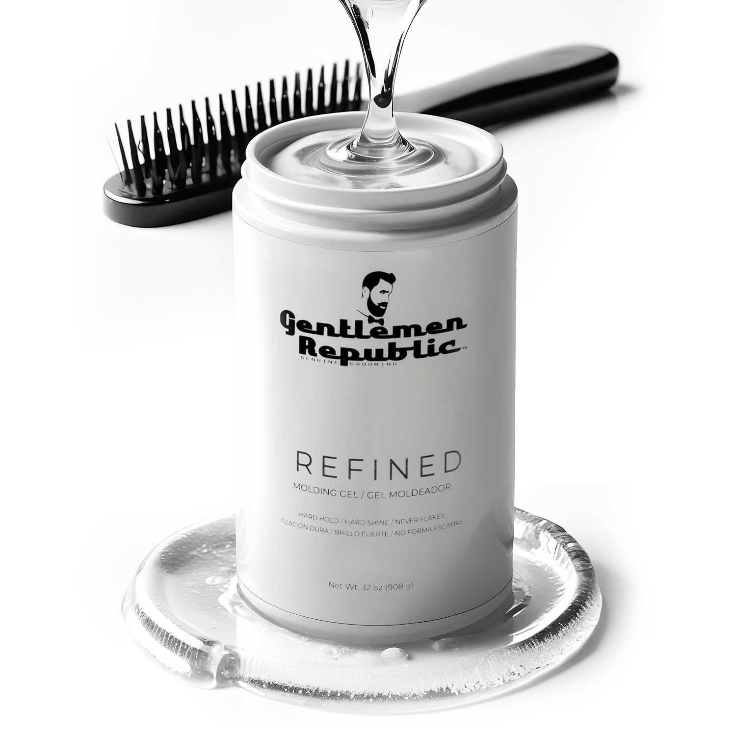 Gentlemen Republic Refined Styling Hair Gel