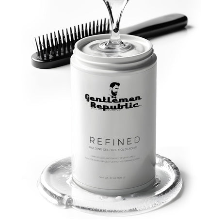 Gentlemen Republic Refined Styling Hair Gel