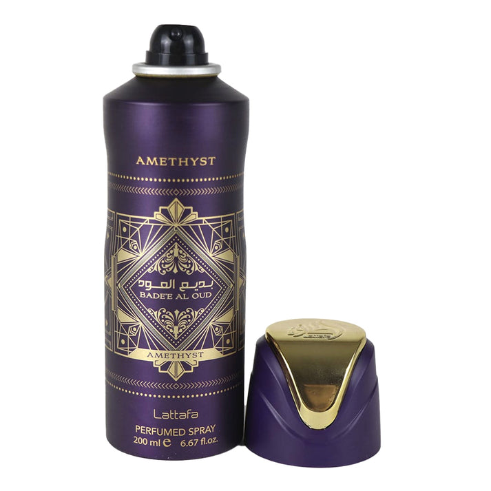 Lattafa Bade’e Al Oud Amethyst Perfumed Spray 200 ml