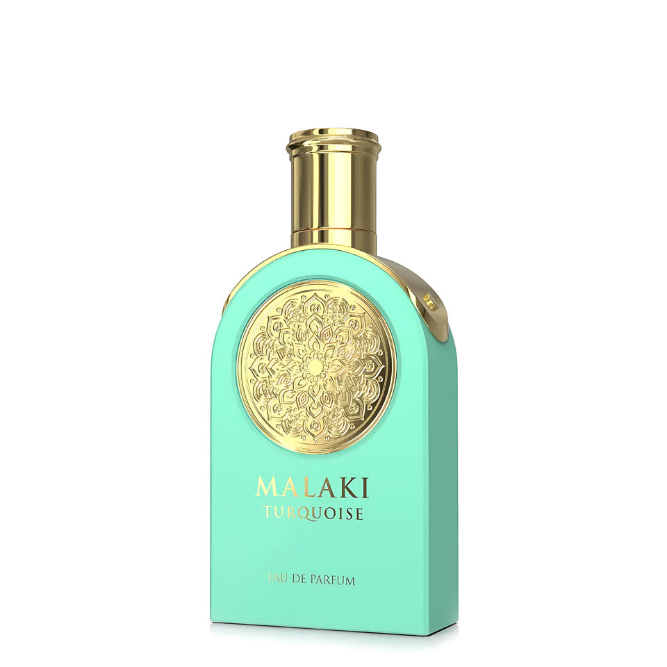 Sahari Perfums Malaki Turquoise 3.4 oz