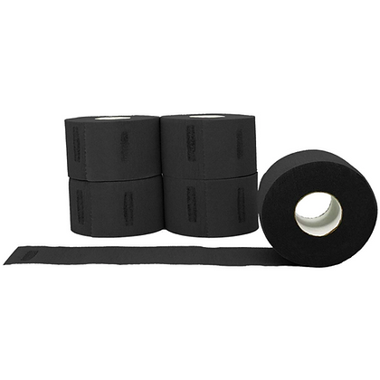 Level3 Neck Roll Paper Black 100 pcs