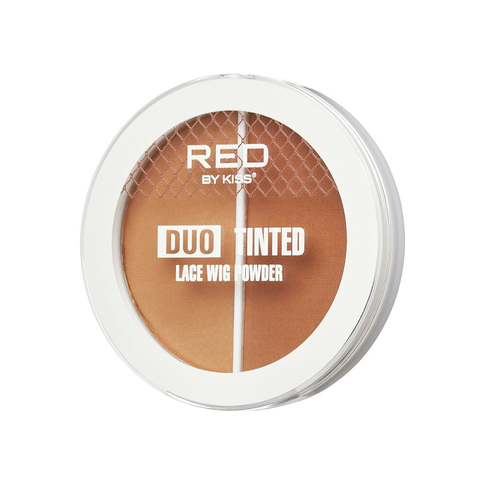KISS Tint Lace Powder Light Brown WP04