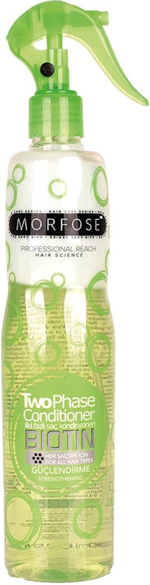 Morfose Ossion Two Phase Conditioner Biotin