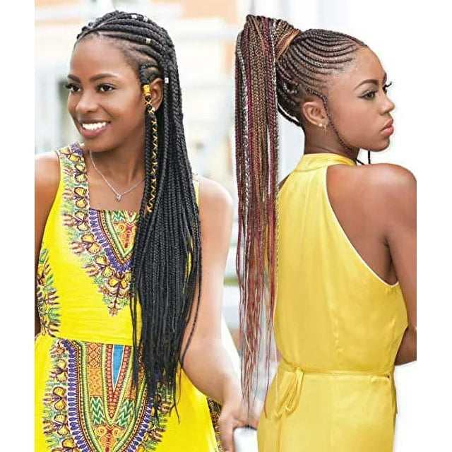X-Pression 3X Ghana Braid