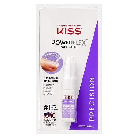 KISS PowerFlex Nail Glue