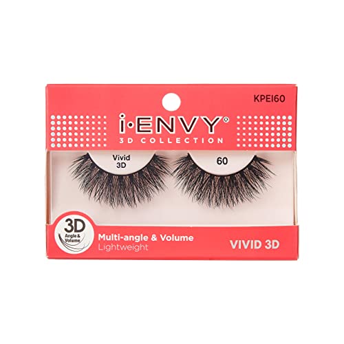 I-Envy By Kiss Iconic Lashes
