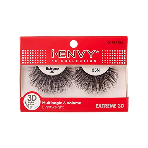 I-Envy By Kiss Iconic Lashes