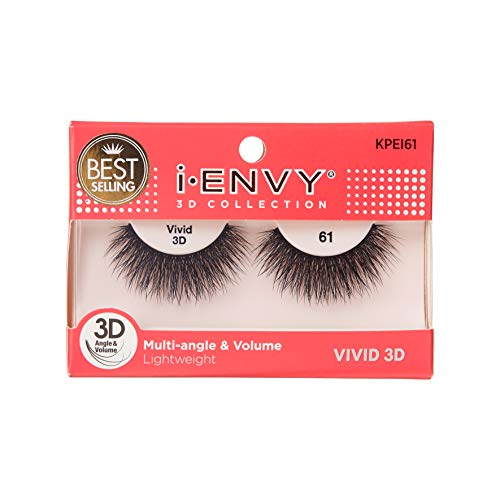 I-Envy By Kiss Iconic Lashes