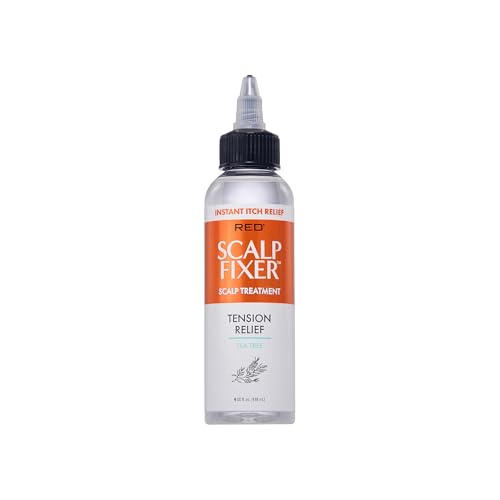 Red by Kiss Scalp Fixer Tension Relief