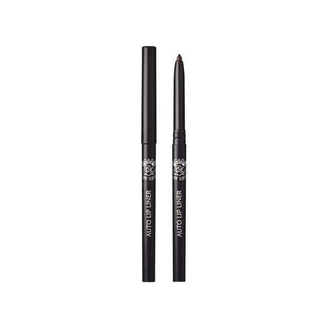 KISS Brown Auto Lip Liner