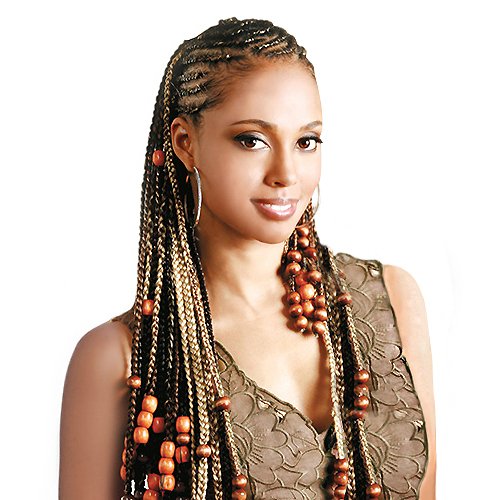 Kanekalon Jumbo Braid 50"