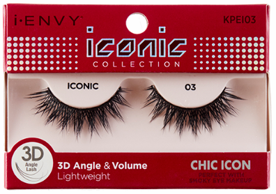 I-Envy By Kiss Iconic Lashes