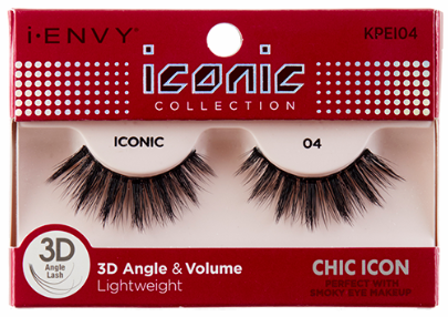 I-Envy By Kiss Iconic Lashes