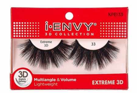 IENVY 3D Collection Multi angle & Volume Extreme 3D Lashes