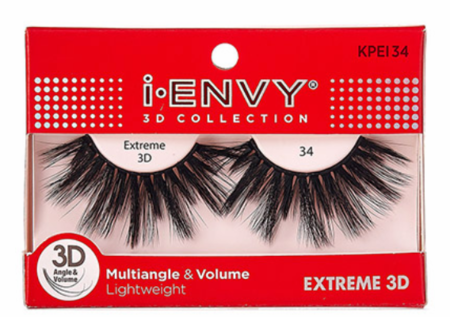 IENVY 3D Collection Multi angle & Volume Extreme 3D Lashes