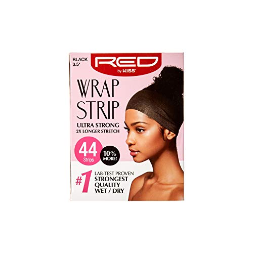 Red Wrap Strips
