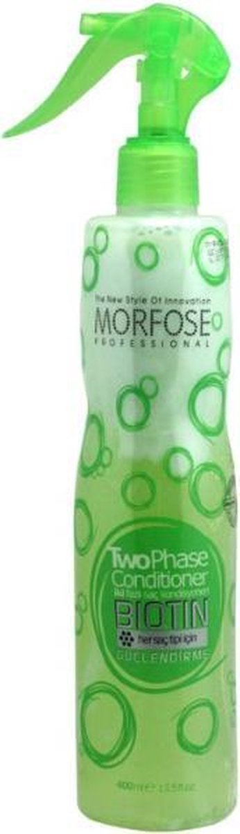 Morfose Ossion Two Phase Conditioner Biotin