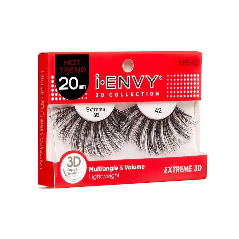 IENVY 3D Collection Multi angle & Volume Extreme 3D Lashes