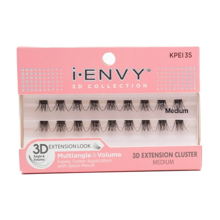 I Envy Remy 3D Lashes Luxe,Fluffy