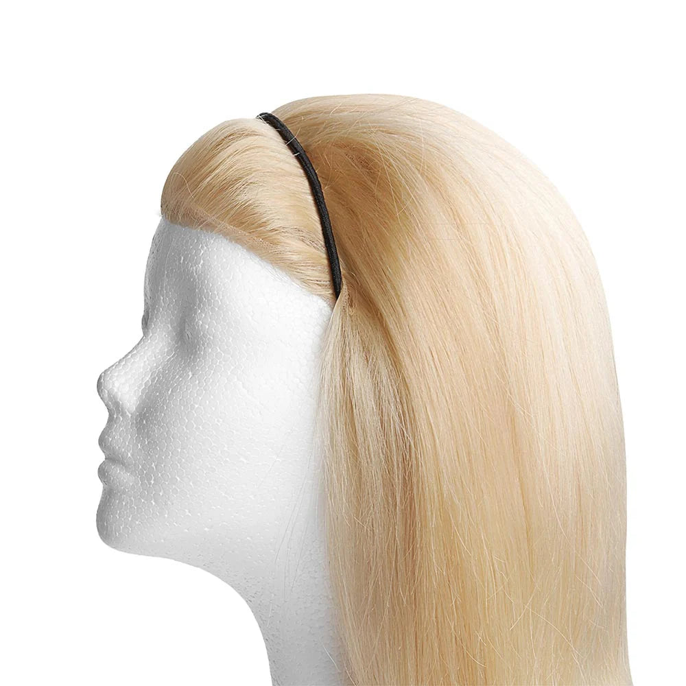 RED BY KISS 3mm Elastic Sport Headband 10 Pack